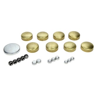 Pioneer Automotive® - Poly Brass Expansion Plug Kit