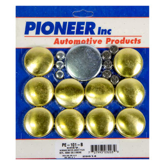 Pioneer Automotive® - Upper Brass Expansion Plug Kit