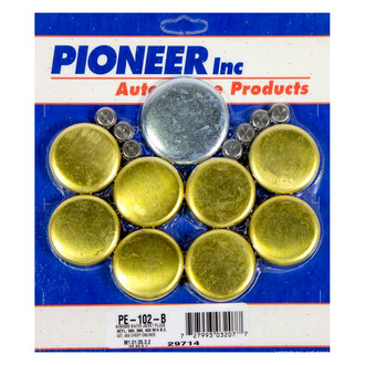 Pioneer Automotive® - Expansion Plug Kit