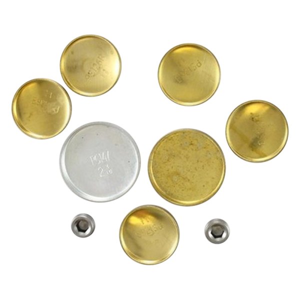 Pioneer Automotive® - Rear Intake Poly Brass Expansion Plug Kit