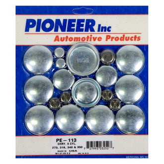 Pioneer Automotive® - Expansion Plug Kit