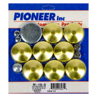 Pioneer Automotive® - Expansion Plug Kit