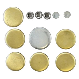Pioneer Automotive® - Brass Expansion Plug Kit
