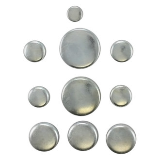 Pioneer Automotive® - Steel Expansion Plug Kit