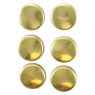 Pioneer Automotive® - Poly Brass Expansion Plug Kit