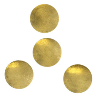 Pioneer Automotive® - Poly Brass Expansion Plug Kit
