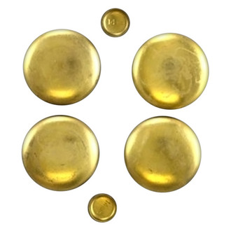 Pioneer Automotive® - Brass Expansion Plug Kit
