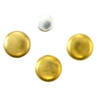 Pioneer Automotive® - Poly Brass Expansion Plug Kit