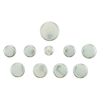 Pioneer Automotive® - Poly Steel Expansion Plug Kit
