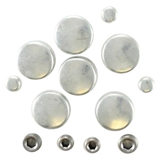 Pioneer Automotive® - Steel Expansion Plug Kit