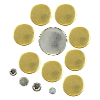 Pioneer Automotive® - Poly Brass Expansion Plug Kit