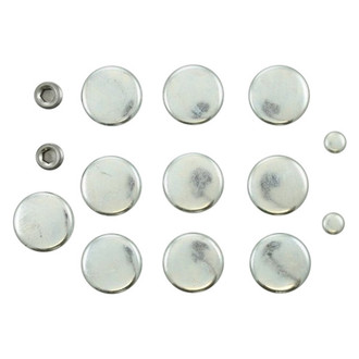 Pioneer Automotive® - Steel Expansion Plug Kit
