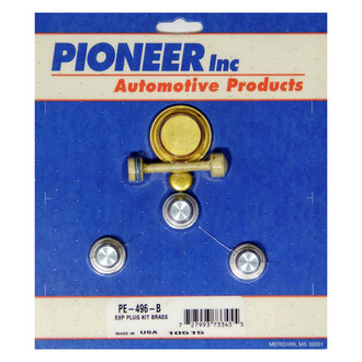 Pioneer Automotive® - Expansion Plug Kit