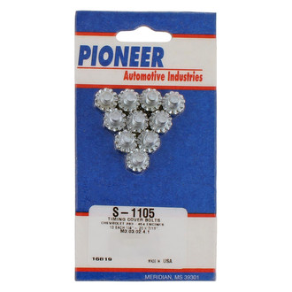 Pioneer Automotive® - Engine Timing Cover Bolt Set