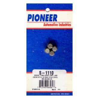 Pioneer Automotive® - Cylinder Head Dowel Pin