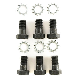 Pioneer Automotive® - Clutch Flywheel Bolt