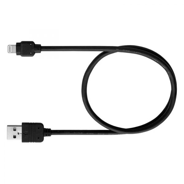 Pioneer® - USB to Lightning Interface Cable for iPhone/iPod