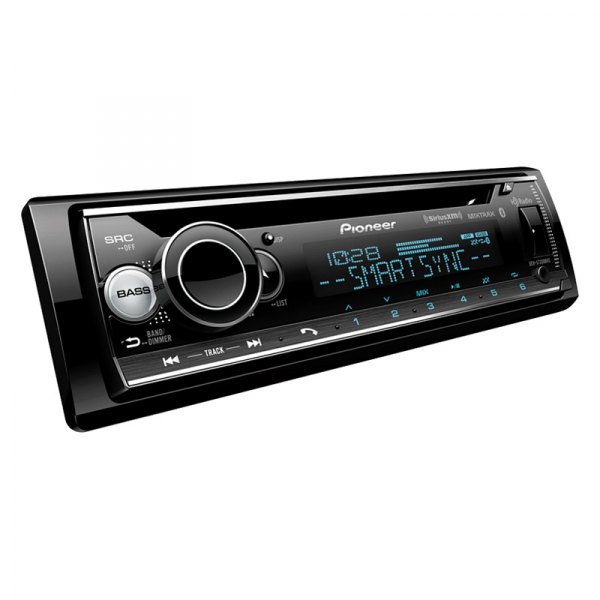 PIONEER Auto Radio Vidéo Apple CarPlay 6,2 - 2 DIN - 50W x 4