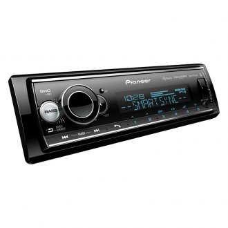 RA-PA91BT - Bluetooth Single DIN Receiver With PA Function