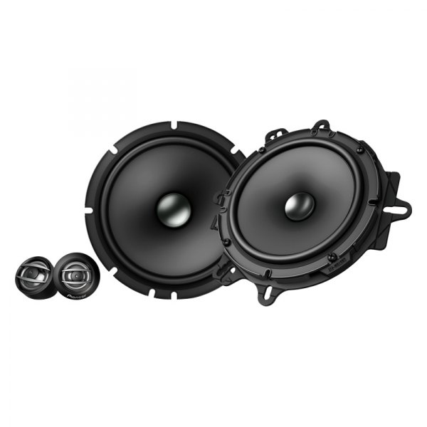 Pioneer® - A-Series Component Speaker System