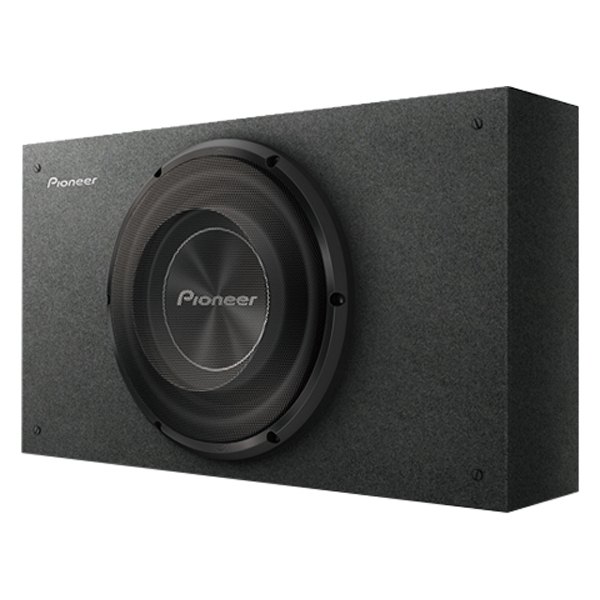 Pioneer® - A-Series Sealed Powered Subwoofer
