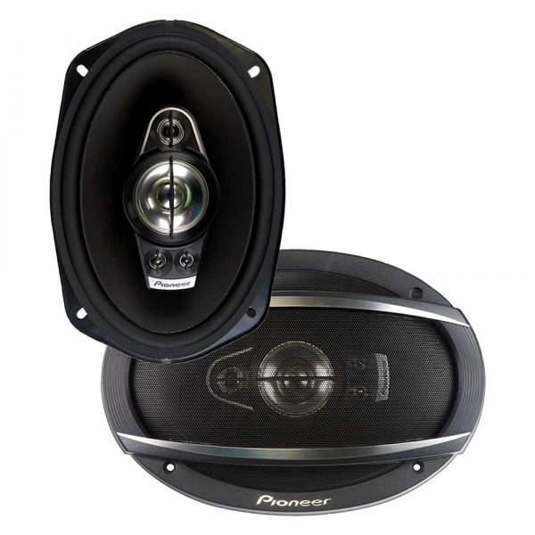 Pioneer® - A-Series Coaxial Speakers