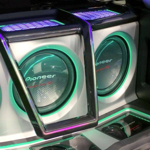 pioneer pro series