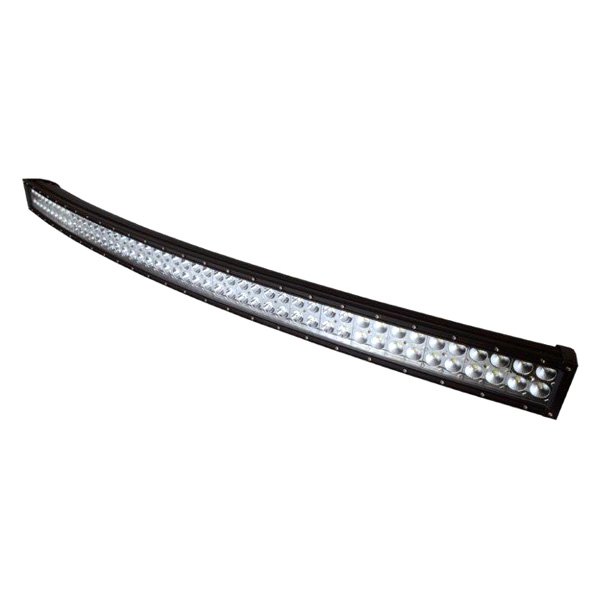 Pipedream® - 54" 300W Curved Dual Row Combo Spot/Flood Beam LED Light Bar
