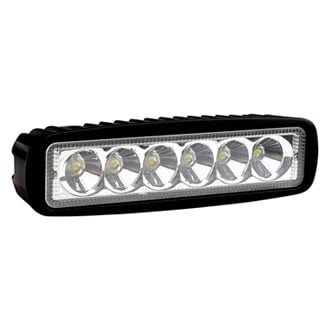 Pipedream® - 6" 18W Combo Spot/Flood Beam LED Light Bar