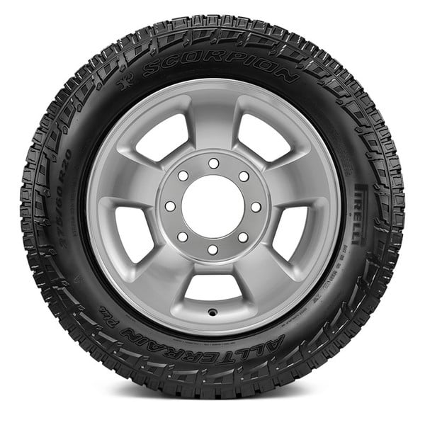 PIRELLI TIRES® 2722800 - SCORPION™ ALL TERRAIN PLUS 275/60R20 115T