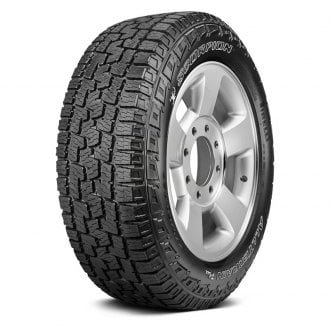 PIRELLI TIRES® - SCORPION™ ALL TERRAIN PLUS WITH WHITE LETTERING