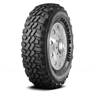 PIRELLI TIRES® - SCORPION MUD