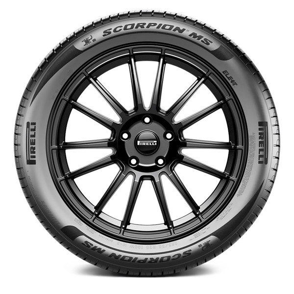 PIRELLI TIRES® 4333900 - P ZERO MS EV 275/30R20XL 97Y