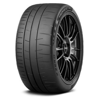 PIRELLI TIRES® - P ZERO TROFEO RS