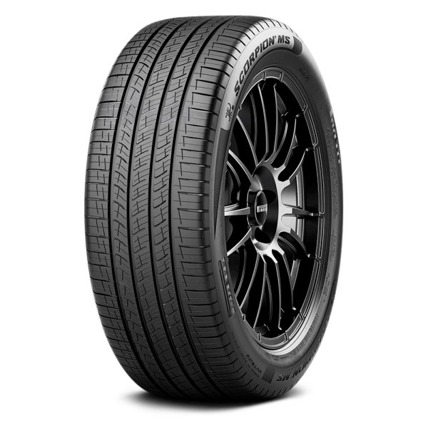 PIRELLI TIRES® - SCORPION MS