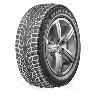 PIRELLI TIRES® - WINTER CARVING EDGE