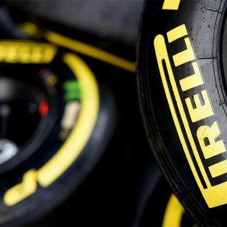 PIRELLI® - Pirelli Tires Ready for Use