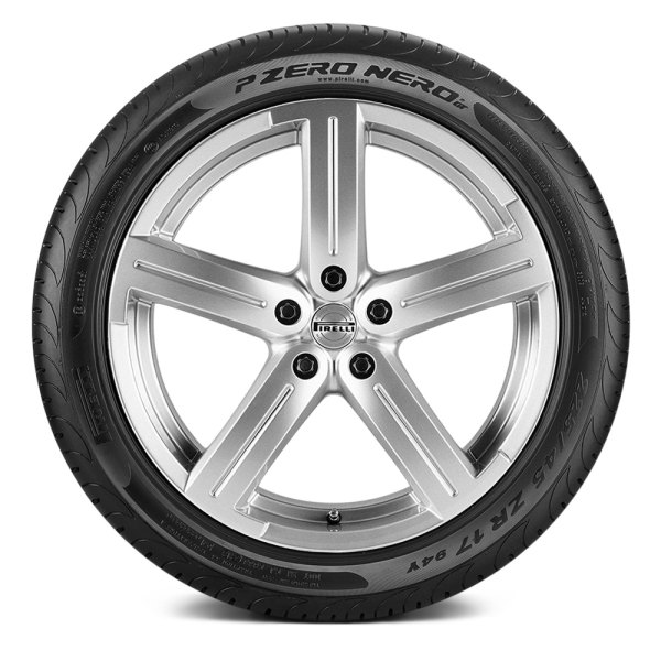 PIRELLI TIRES® P ZERO NERO GT Tires