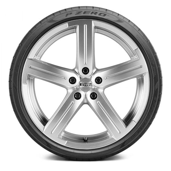 PIRELLI TIRES® 3887400 - P ZERO PZ4 255/35R21 98W