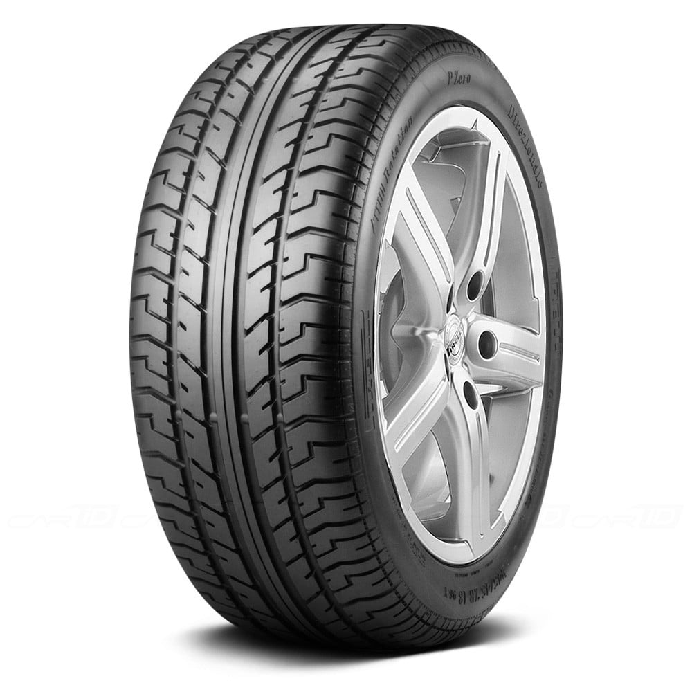 PIRELLI TIRES® 2593800 - P ZERO SYSTEM DIREZIONALE 215/45ZR18 89(Y)