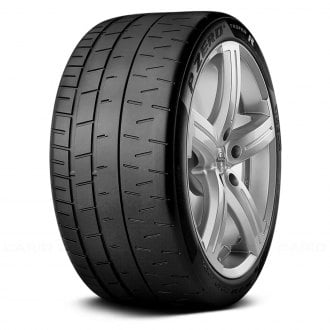 PIRELLI TIRES® - P ZERO TROFEO R (RUN FLAT)