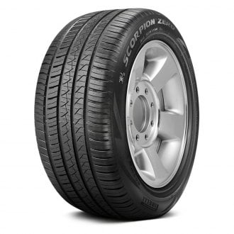 PIRELLI TIRES® - SCORPION ZERO ALL SEASON PLUS