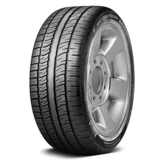 PIRELLI TIRES® - SCORPION ZERO ASIMMETRICO