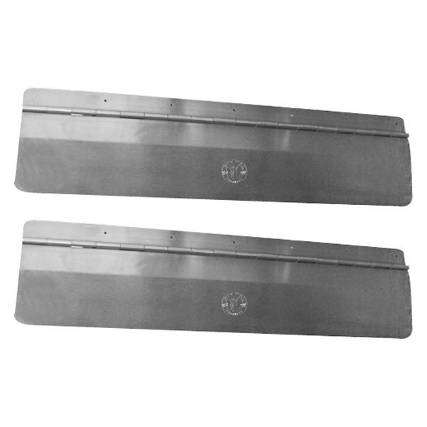 Pit Pal® - Hinged Trailer Gap Covers