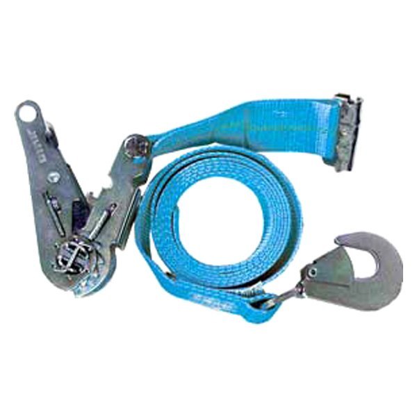 Pit Pal® - E-Track Strap with Hook