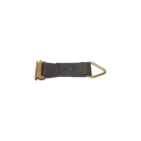 Pit Posse® - E-Track Strap with D-Ring