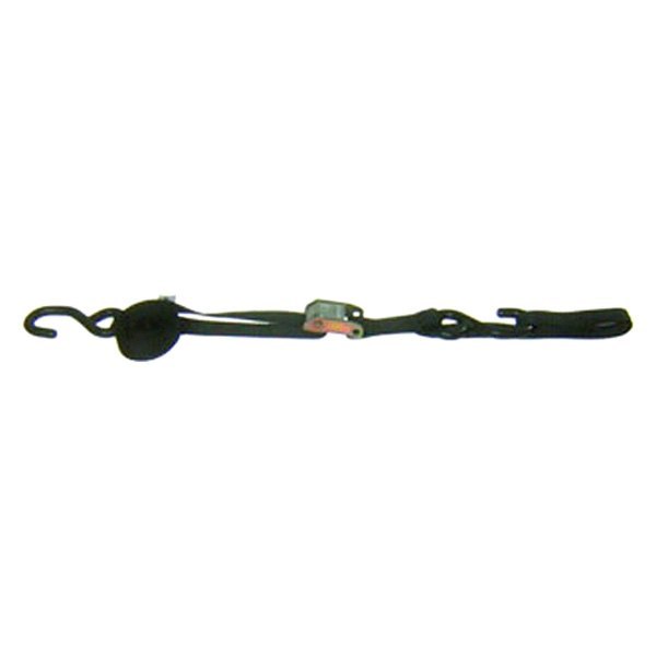 Pit Posse® - Heavy Duty 1" x 72" Tie Downs with Soft Tie