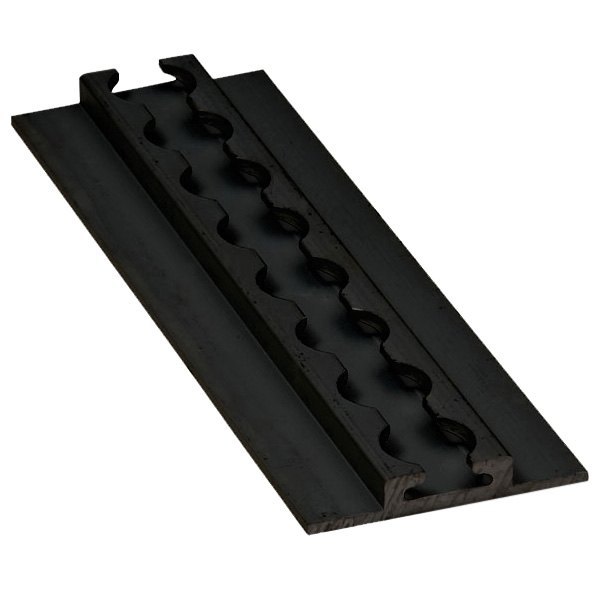 Pit Posse® - Flush 4' Anodized Aluminum S-Track