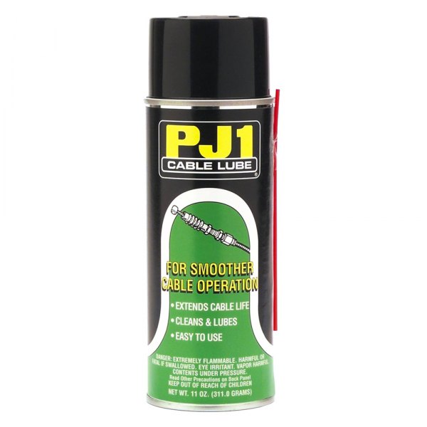 PJ1® - Brake and Clutch Cable Lube