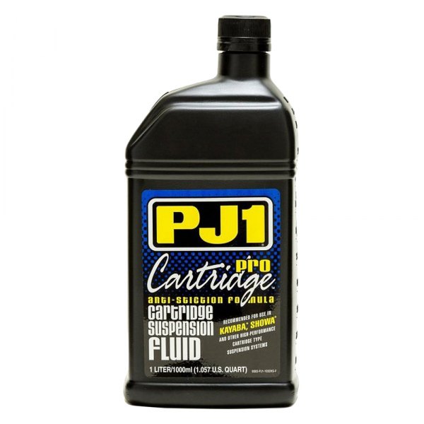 PJ1® - 1 Liter Cartridge Tuner Oil